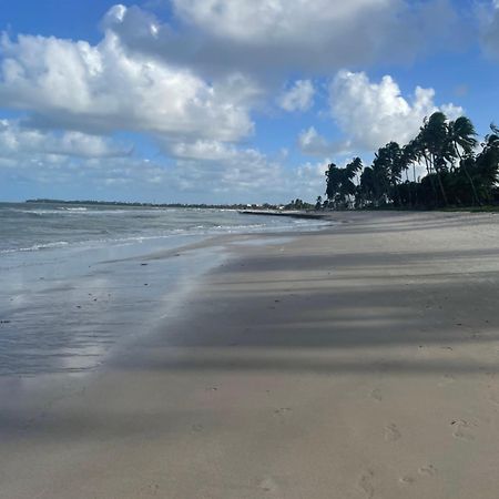 Flat Praia Dos Carneiros - Condominio Na Beira-Mar - Tamandaré Dış mekan fotoğraf