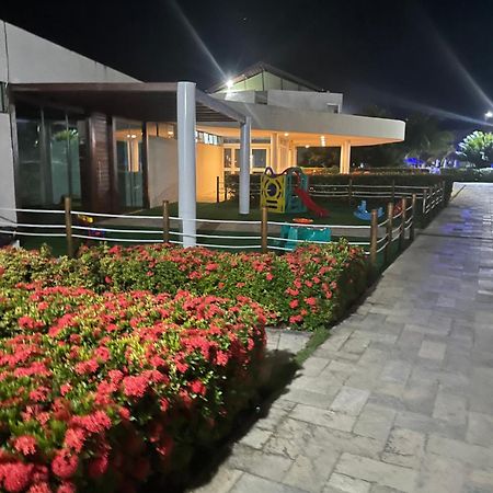 Flat Praia Dos Carneiros - Condominio Na Beira-Mar - Tamandaré Dış mekan fotoğraf