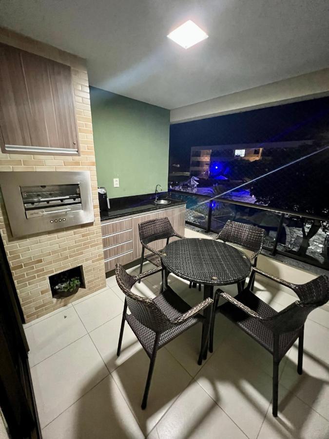 Flat Praia Dos Carneiros - Condominio Na Beira-Mar - Tamandaré Dış mekan fotoğraf