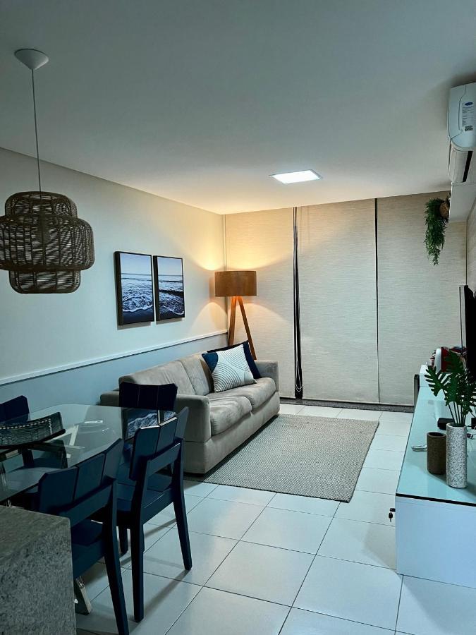 Flat Praia Dos Carneiros - Condominio Na Beira-Mar - Tamandaré Dış mekan fotoğraf