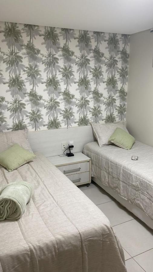 Flat Praia Dos Carneiros - Condominio Na Beira-Mar - Tamandaré Dış mekan fotoğraf