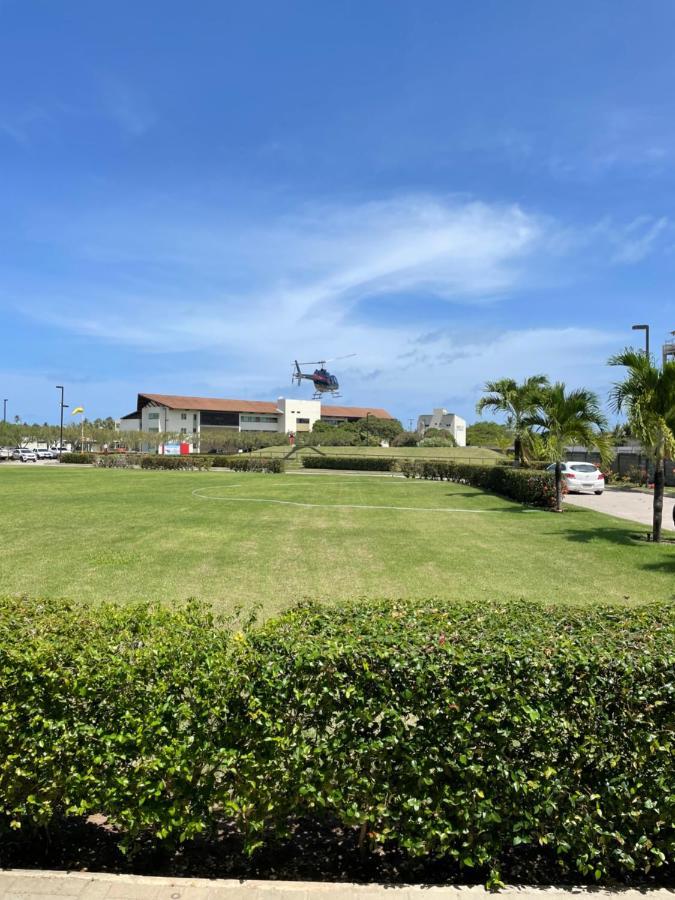 Flat Praia Dos Carneiros - Condominio Na Beira-Mar - Tamandaré Dış mekan fotoğraf