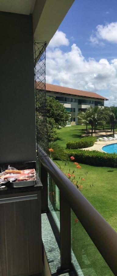 Flat Praia Dos Carneiros - Condominio Na Beira-Mar - Tamandaré Dış mekan fotoğraf