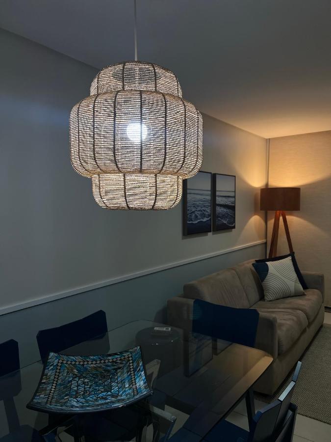 Flat Praia Dos Carneiros - Condominio Na Beira-Mar - Tamandaré Dış mekan fotoğraf