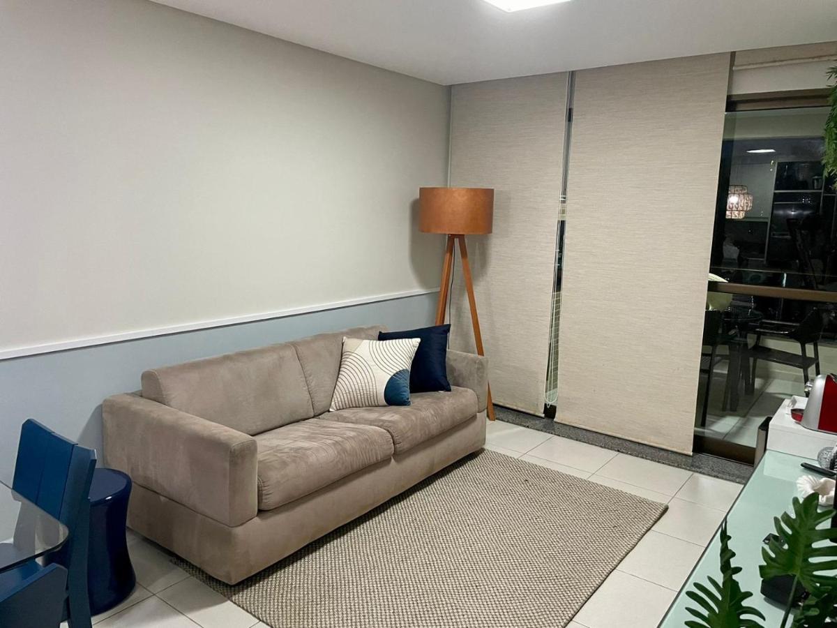 Flat Praia Dos Carneiros - Condominio Na Beira-Mar - Tamandaré Dış mekan fotoğraf