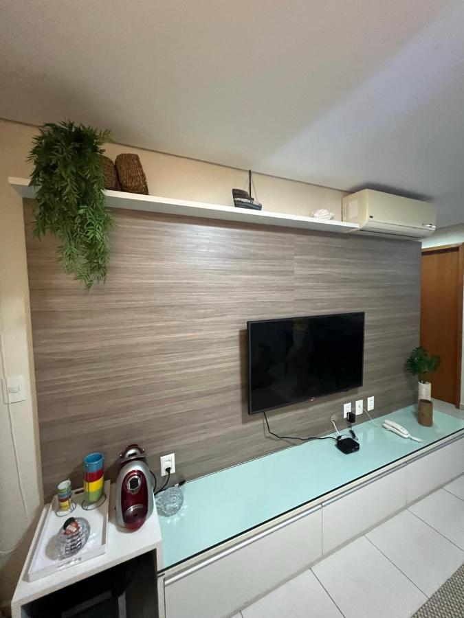 Flat Praia Dos Carneiros - Condominio Na Beira-Mar - Tamandaré Dış mekan fotoğraf