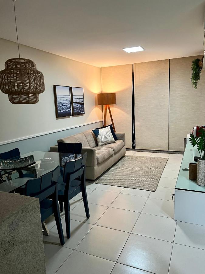 Flat Praia Dos Carneiros - Condominio Na Beira-Mar - Tamandaré Dış mekan fotoğraf