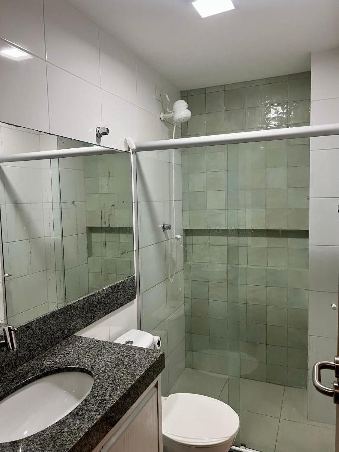 Flat Praia Dos Carneiros - Condominio Na Beira-Mar - Tamandaré Dış mekan fotoğraf
