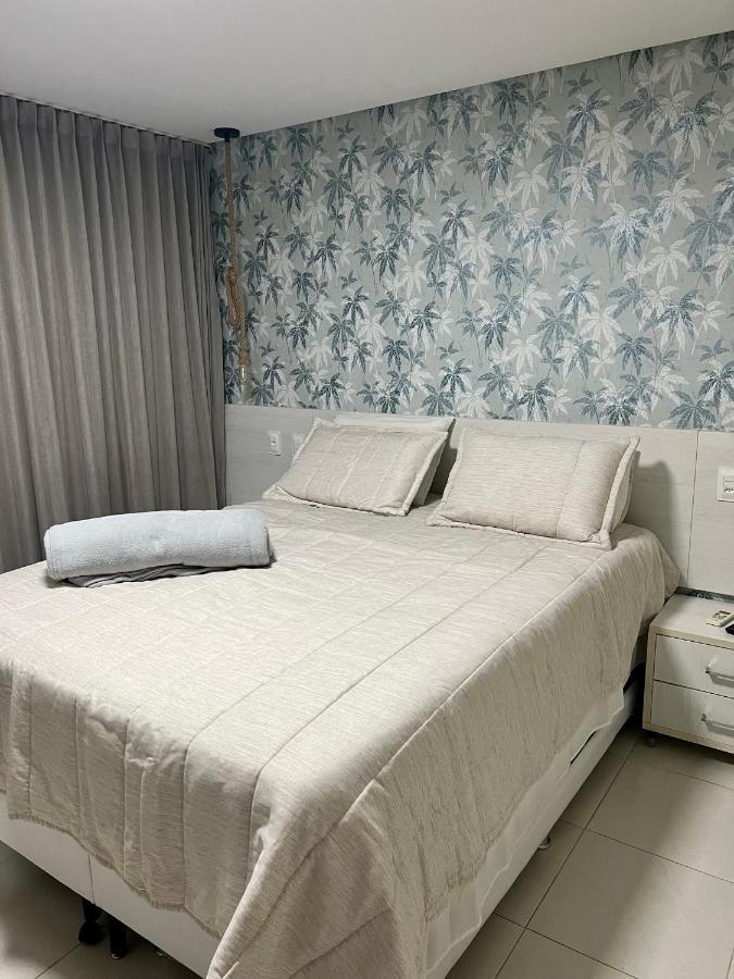 Flat Praia Dos Carneiros - Condominio Na Beira-Mar - Tamandaré Dış mekan fotoğraf
