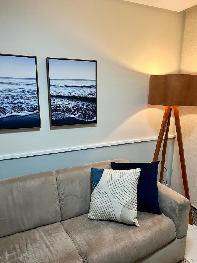 Flat Praia Dos Carneiros - Condominio Na Beira-Mar - Tamandaré Dış mekan fotoğraf