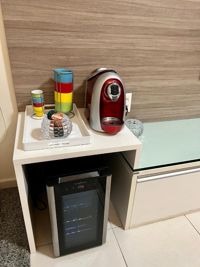 Flat Praia Dos Carneiros - Condominio Na Beira-Mar - Tamandaré Dış mekan fotoğraf